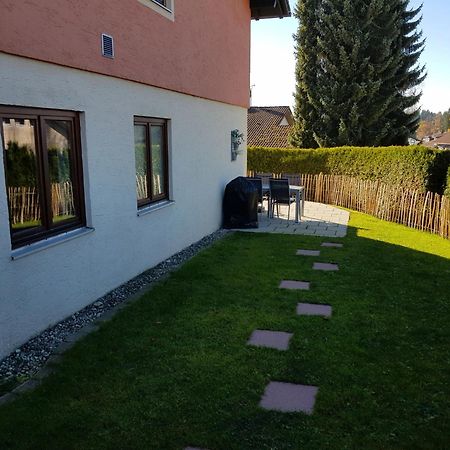 Ferienappartement Am Nadenberg Lindenberg im Allgau Ngoại thất bức ảnh