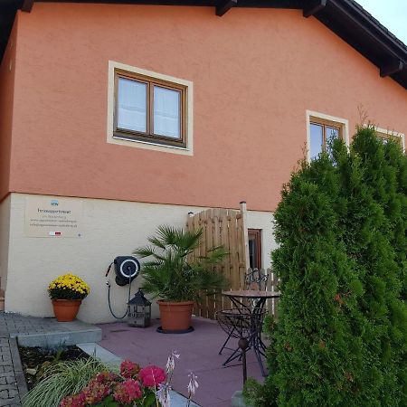 Ferienappartement Am Nadenberg Lindenberg im Allgau Ngoại thất bức ảnh