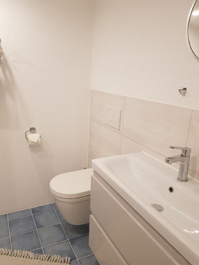 Ferienappartement Am Nadenberg Lindenberg im Allgau Ngoại thất bức ảnh