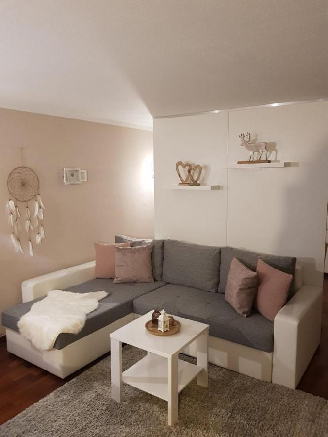 Ferienappartement Am Nadenberg Lindenberg im Allgau Ngoại thất bức ảnh