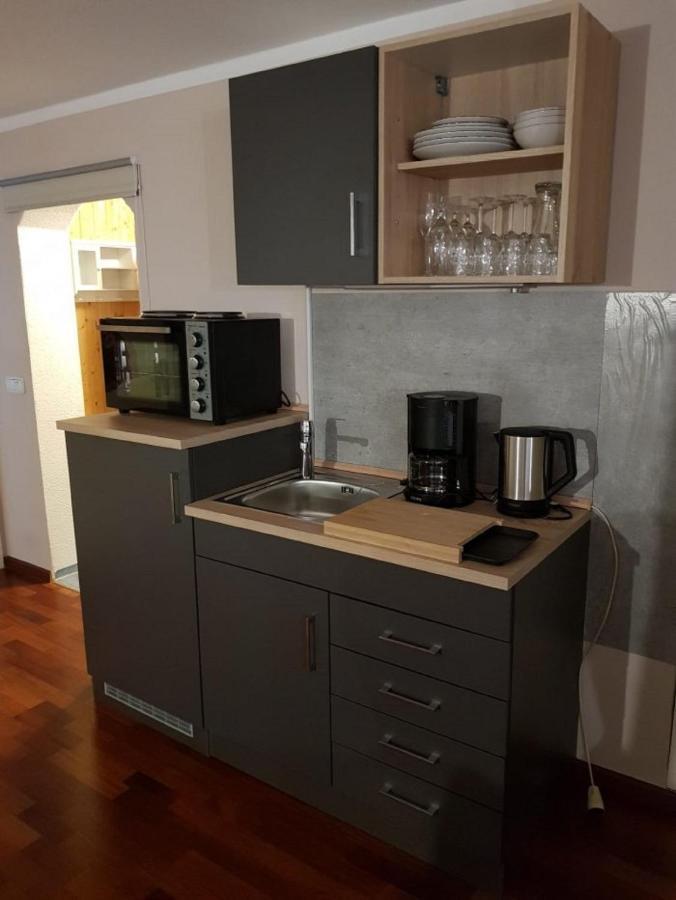 Ferienappartement Am Nadenberg Lindenberg im Allgau Ngoại thất bức ảnh