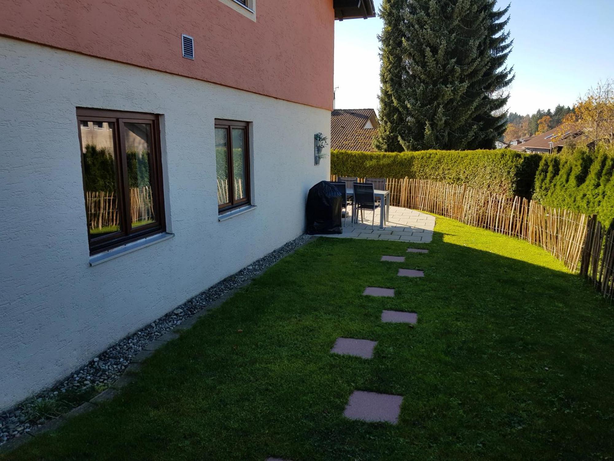 Ferienappartement Am Nadenberg Lindenberg im Allgau Ngoại thất bức ảnh