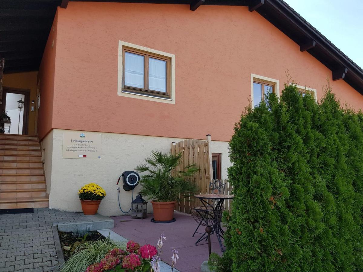 Ferienappartement Am Nadenberg Lindenberg im Allgau Ngoại thất bức ảnh