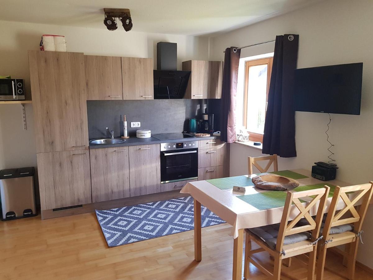 Ferienappartement Am Nadenberg Lindenberg im Allgau Ngoại thất bức ảnh