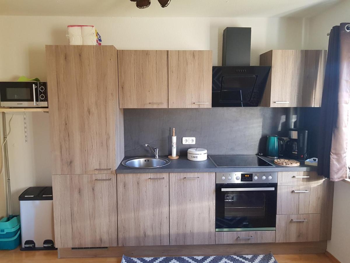 Ferienappartement Am Nadenberg Lindenberg im Allgau Ngoại thất bức ảnh