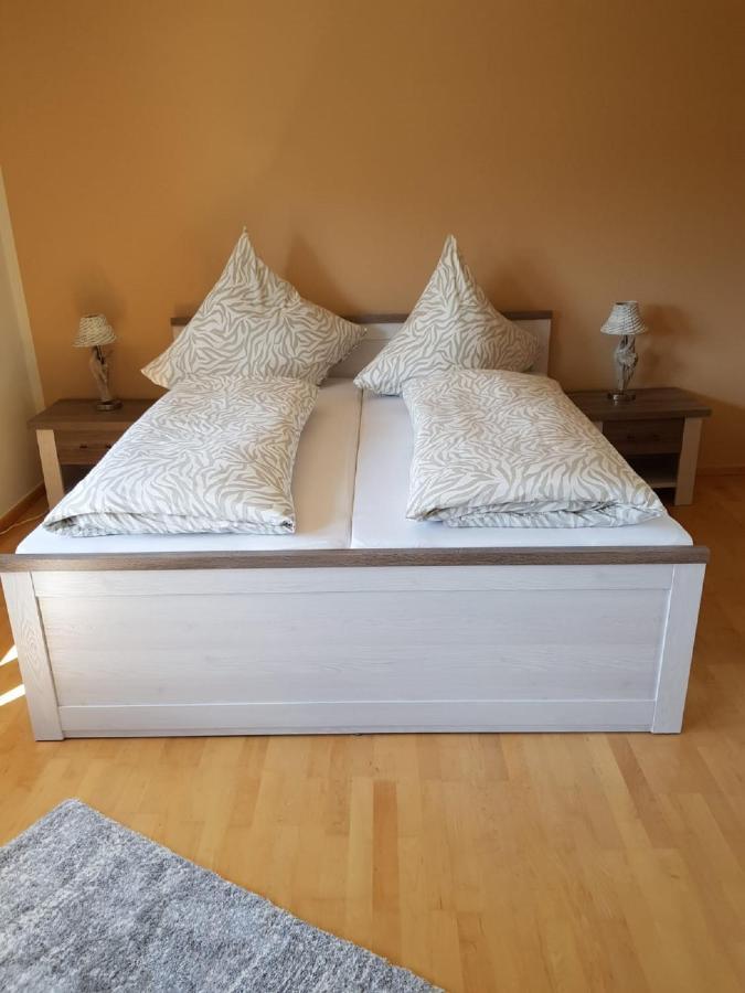 Ferienappartement Am Nadenberg Lindenberg im Allgau Ngoại thất bức ảnh