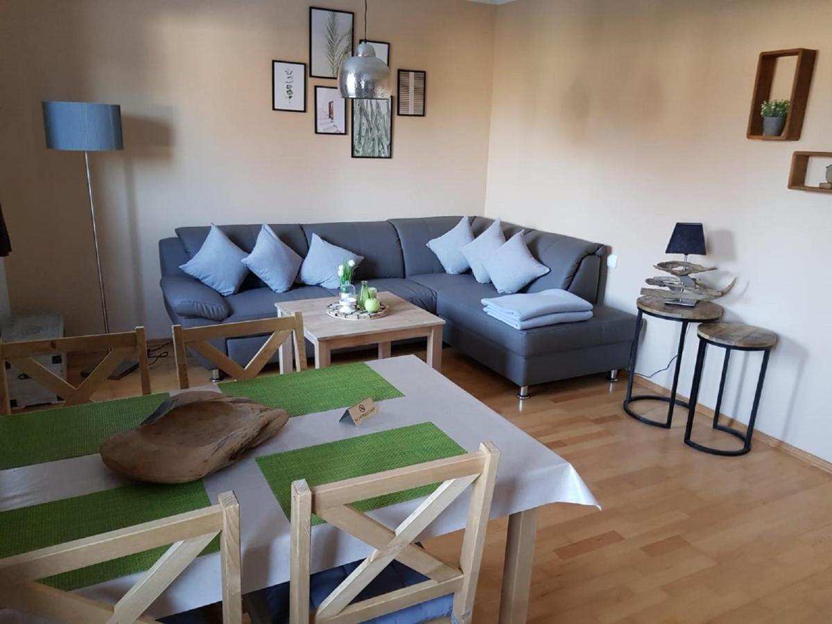 Ferienappartement Am Nadenberg Lindenberg im Allgau Ngoại thất bức ảnh